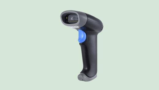 Handheld USB QR Barcode Scanner